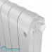Радиатор биметаллический Royal Thermo Infinity 500 Bianco Traffico VR80 - 6 секц.