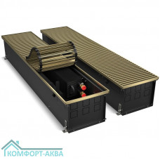 Конвектор внутрипольный Royal Thermo ATRIUM-190/250/2200-DG-U-LB