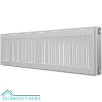 Радиатор панельный Royal Thermo COMPACT C22-300-1000 RAL9016