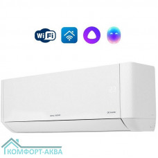 Сплит-система инверторного типа Royal Thermo Barocco DC RTBI-09HN8/white комплект