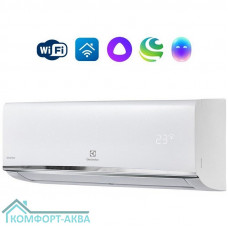 Сплит-система инверторного типа Electrolux Smartline DC EACS/I-07HSM/N8_V2 комплект