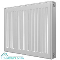 Радиатор панельный Royal Thermo COMPACT C21-400-700 RAL9016