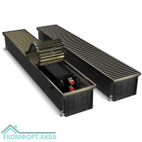 Конвектор внутрипольный Royal Thermo ATRIUM-150/200/2300-DG-U-DB