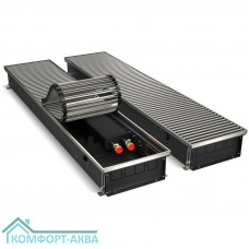 Конвектор внутрипольный Royal Thermo ATRIUM-110/250/1600-DG-U-NA