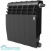Радиатор Royal Thermo BiLiner 350 Noir Sable VR80 - 6 секц.