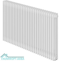Дизайн-радиатор Royal Thermo Insignia VC3050 - 30 секц. RAL9016