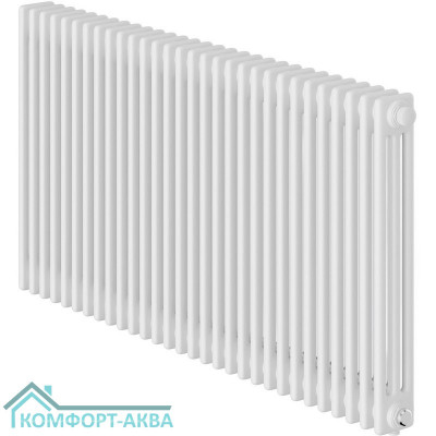 Дизайн-радиатор Royal Thermo Insignia VC3050 - 30 секц. RAL9016