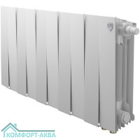 Радиатор Royal Thermo PianoForte 300 Bianco Traffico VDR80 - 10 секц.