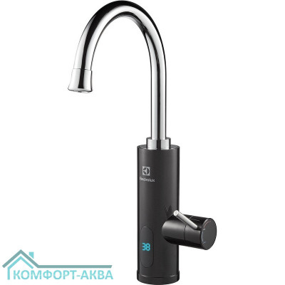 Водонагреватель проточный Electrolux Taptronic (Black)