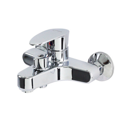 Stemix PL701-009E смеситель для ванны, АВС пластик, цвет хром