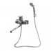 Stemix PL706-006E смеситель для ванны, АВС пластик, цвет хром