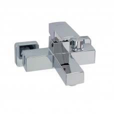 Stemix PL706-009E смеситель для ванны, АВС пластик, цвет хром