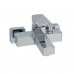 Stemix PL706-009E смеситель для ванны, АВС пластик, цвет хром