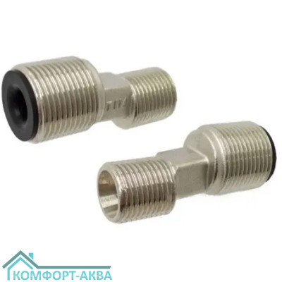 TIM SLM023N эксцентрик резьба НР 1/2×3/4" 2 шт