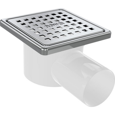 Aquanova  5057 трап душевой 100×100 мм