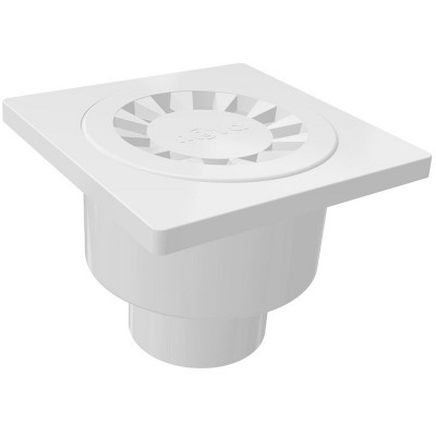 Aquanova  5060 трап душевой 100×100 мм