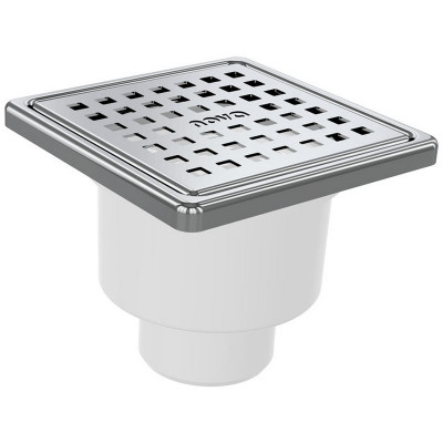 Aquanova  5067 трап душевой 100×100 мм