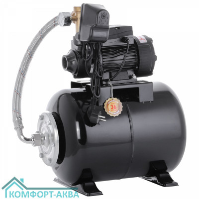 KOER AUTO QB60 KR1529 автоматическая насосная станция 370 Вт