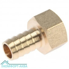 TIM штуцер М10×1/2 В латунь CW617N, SF02-10