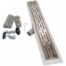 Vieir  DL80-360 трап душевой поворотный 800 мм