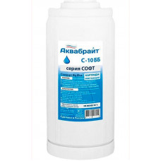 Аквабрайт картридж смола С-10 ББ10-10BB 1 шт