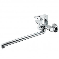 Haiba HB22176 смеситель для ванны, латунь, цвет хром