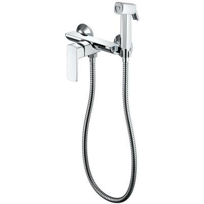 Haiba HB55176 смеситель для ванны, латунь, цвет хром