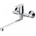 Haiba HB22505 смеситель для ванны, латунь, цвет хром