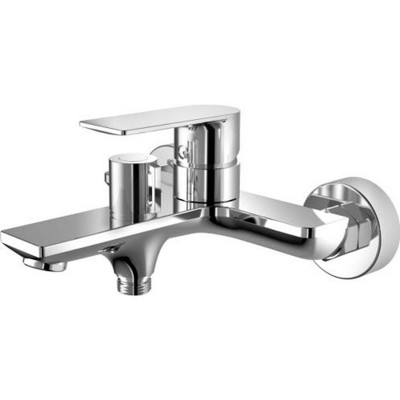 Haiba HB60505 смеситель для ванны, латунь, цвет хром