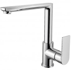 Haiba HB70505 смеситель для кухни, латунь, цвет хром