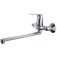 Haiba HB22506 смеситель для ванны, латунь, цвет хром