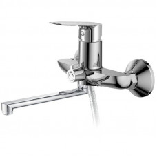 Haiba HB60506 смеситель для ванны, латунь, цвет хром