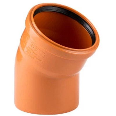 РТП BETA ORANGE отвод 110 30 рыжий 36656