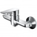 Haiba HB20563 смеситель для ванны, латунь, цвет хром