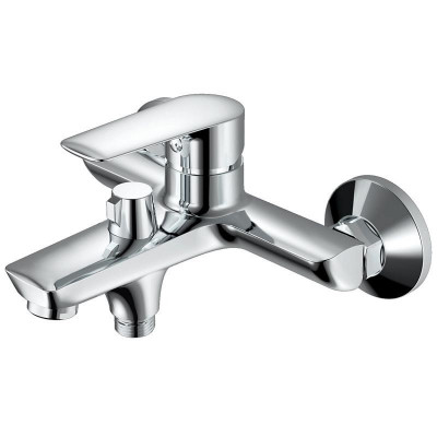 Haiba HB60563 смеситель для ванны, латунь, цвет хром