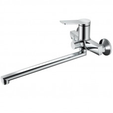 Haiba HB22572 смеситель для ванны, латунь, цвет хром