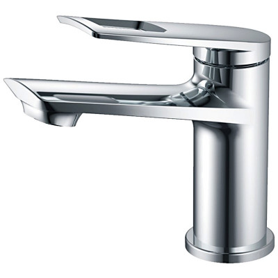 Haiba HB10595 смеситель для раковины, латунь, цвет хром