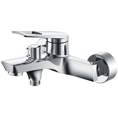 Haiba HB60595 смеситель для ванны, латунь, цвет хром