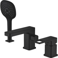 Haiba HB80615 душевая система, латунь, цвет хром
