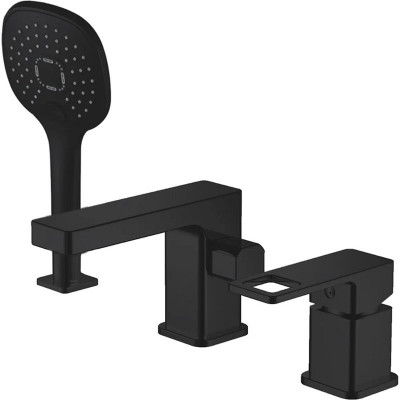 Haiba HB80615 душевая система, латунь, цвет хром