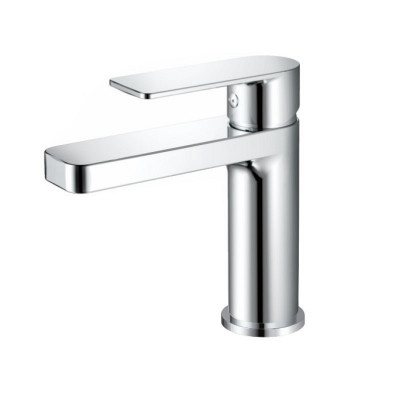 Haiba HB10617 смеситель для раковины, латунь, цвет хром