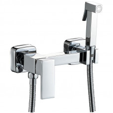Haiba HB5513 смеситель гигиенический, латунь, цвет хром