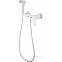 Haiba HB5516-8 смеситель для ванны, латунь, цвет белый