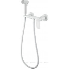 Haiba HB5516-8 смеситель для ванны, латунь, цвет белый
