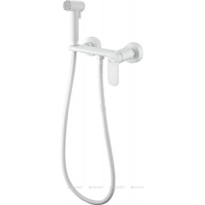 Haiba HB5516-8 смеситель для ванны, латунь, цвет белый