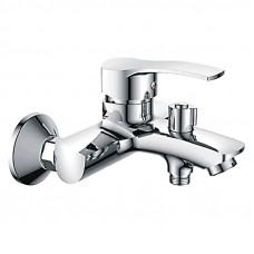 Haiba HB6070 смеситель для ванны, латунь, цвет хром