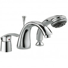 Haiba HB1121 смеситель для раковины, латунь, цвет хром