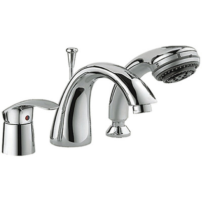 Haiba HB1121 смеситель для раковины, латунь, цвет хром