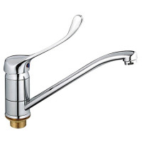 Haiba HB4954 смеситель гигиенический, латунь, цвет хром