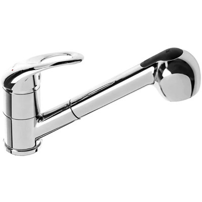 Haiba HB6003 смеситель для ванны, латунь, цвет хром